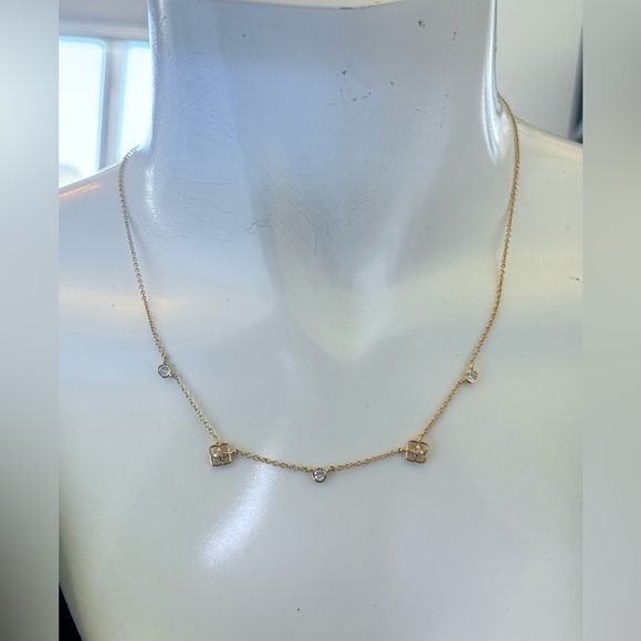 Kendra Scott Iris strand necklace - Picture 2 of 8